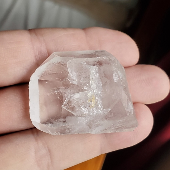 #2 Quartz Crystal - Picture 1 of 8